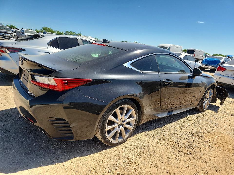 Aukcja sprzedaży 2015 Lexus Rc, vin: JTHHE5BC8F5009743, numer aukcji: 51863946