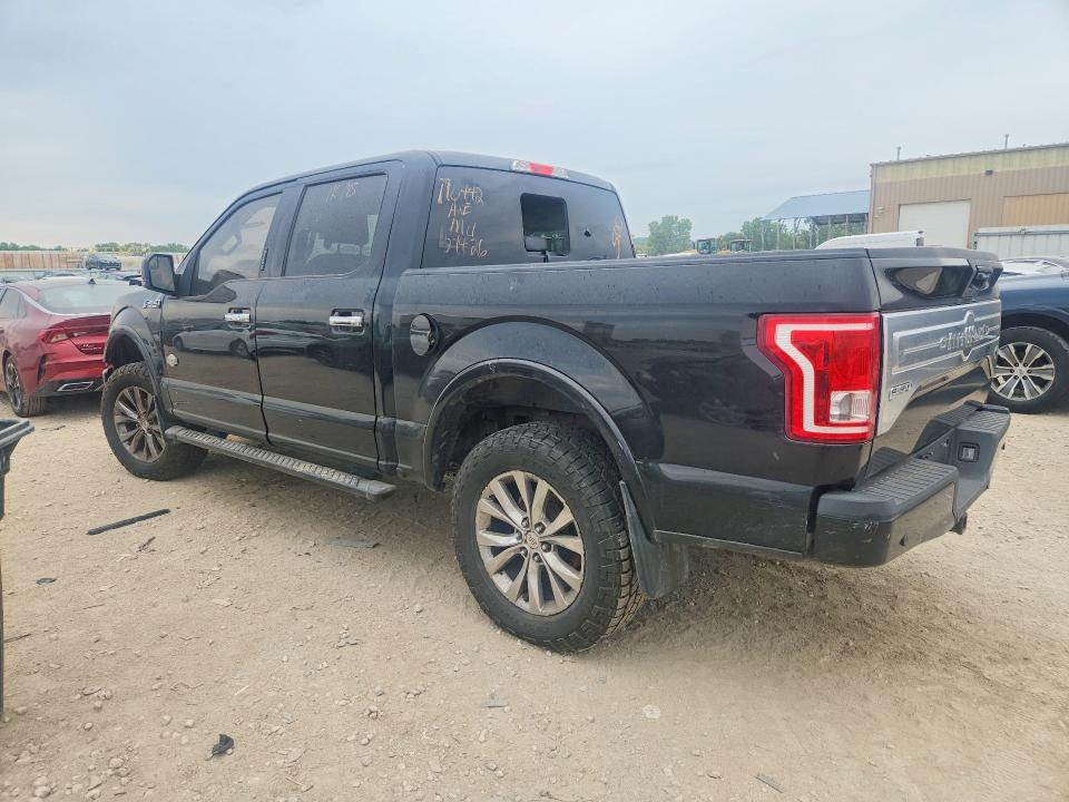 Aukcja sprzedaży 2016 Ford F150, vin: 1FTEW1EF4GKF18554, numer aukcji: 53816166