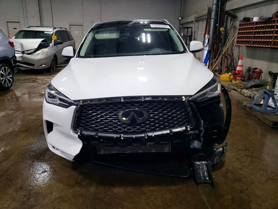 53400306 :رقم المزاد ، 3PCAJ5M31KF136466 vin ، 2019 Infiniti Qx50 مزاد بيع