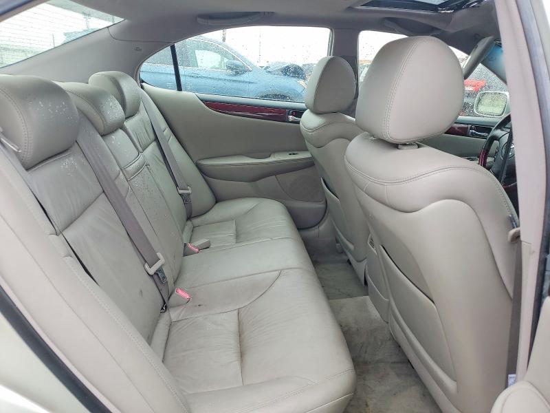 Продажа на аукционе авто 2004 Lexus Es, vin: JTHBA30G845029225, номер лота: 54591196