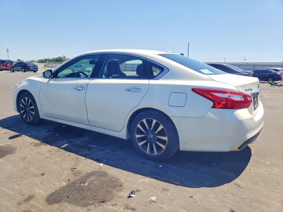 52229716 :رقم المزاد ، 1N4AL3AP6HC170047 vin ، 2017 Nissan Altima مزاد بيع