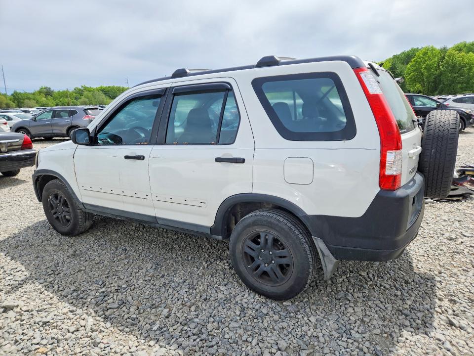 Продаж на аукціоні авто 2004 Honda Cr-v, vin: SHSRD78414U215995, номер лоту: 53415586
