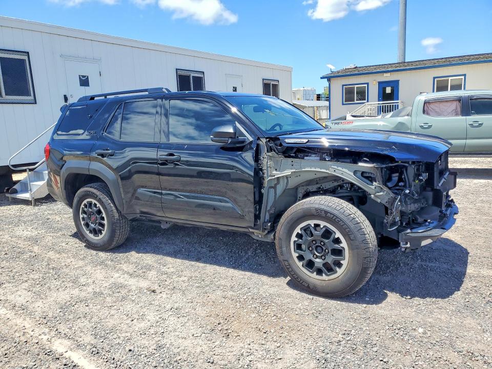 Aukcja sprzedaży 2025 Toyota 4runner, vin: JTEVB5BRXS5018368, numer aukcji: 54894836