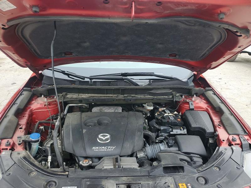 Продаж на аукціоні авто 2017 Mazda Cx-5, vin: JM3KFBDL1H0174752, номер лоту: 54418306