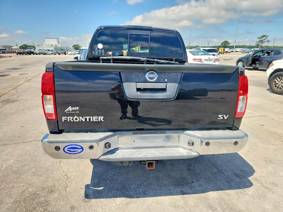 Aukcja sprzedaży 2014 Nissan Frontier, vin: 1N6AD0ERXEN744695, numer aukcji: 53208906