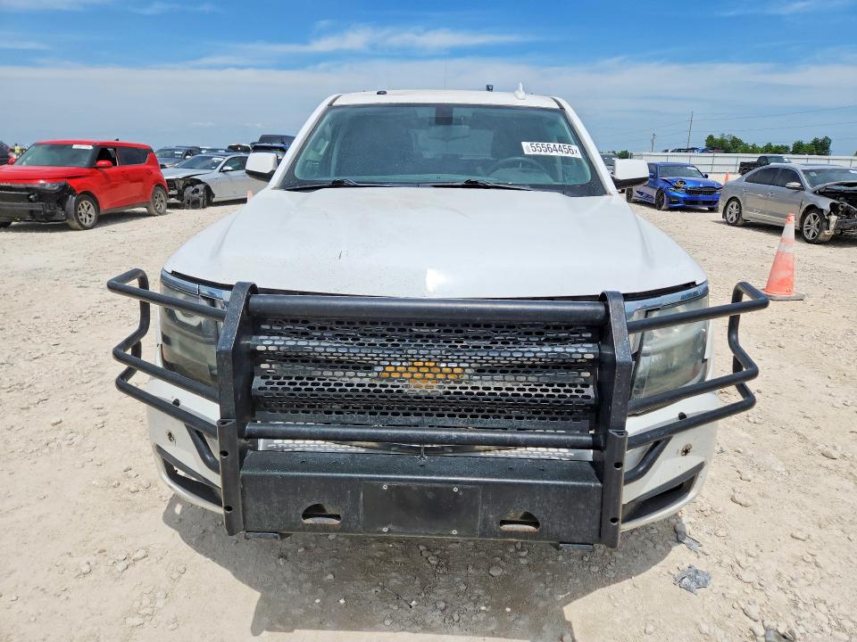 55564456 :رقم المزاد ، 1GNSK4EC6FR623650 vin ، 2015 Chevrolet Tahoe مزاد بيع