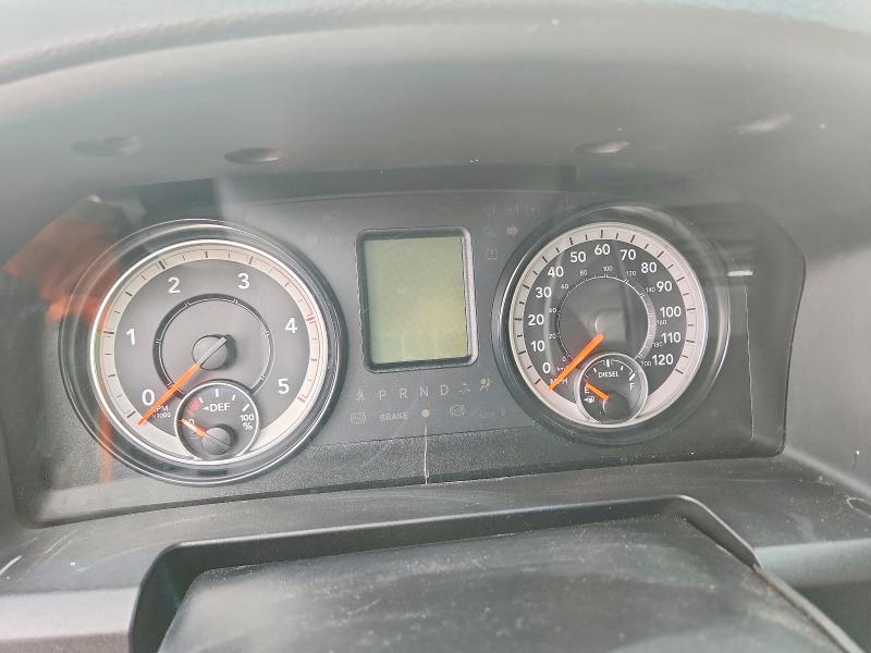 51433256 :رقم المزاد ، 3C63R3DL0GG320876 vin ، 2016 Ram 3500 مزاد بيع