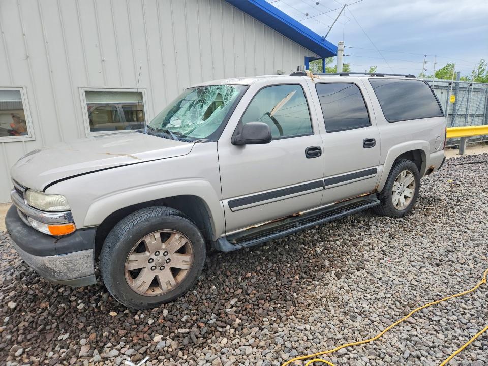 Продажа на аукционе авто 2004 Chevrolet Suburban, vin: 1GNFK16Z44J261929, номер лота: 53111786