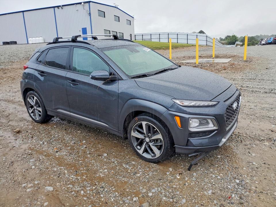 52604996 :رقم المزاد ، KM8K33A53LU532010 vin ، 2020 Hyundai Kona مزاد بيع