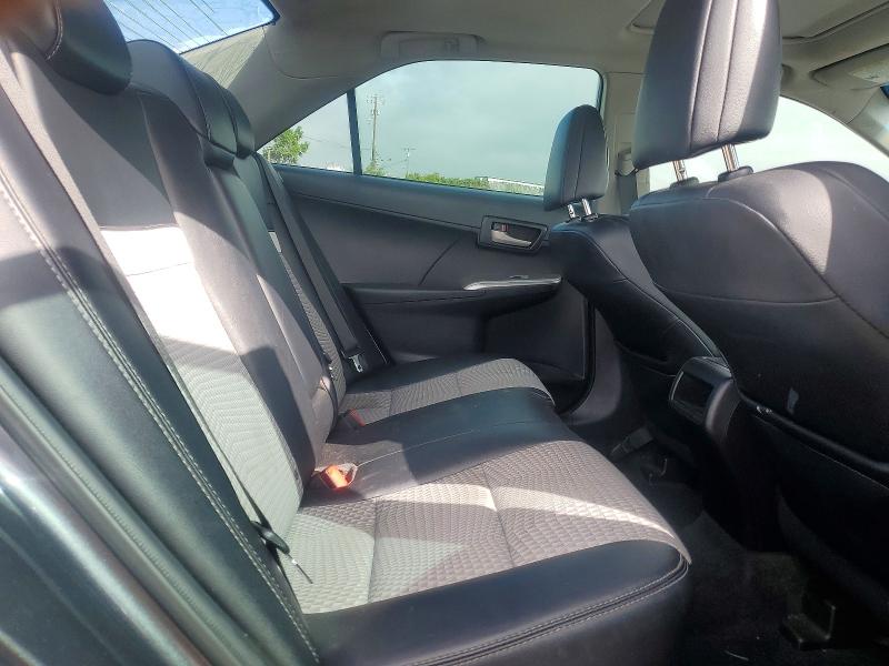 Продажа на аукционе авто 2012 Toyota Camry, vin: 4T1BF1FK9CU161901, номер лота: 52951406