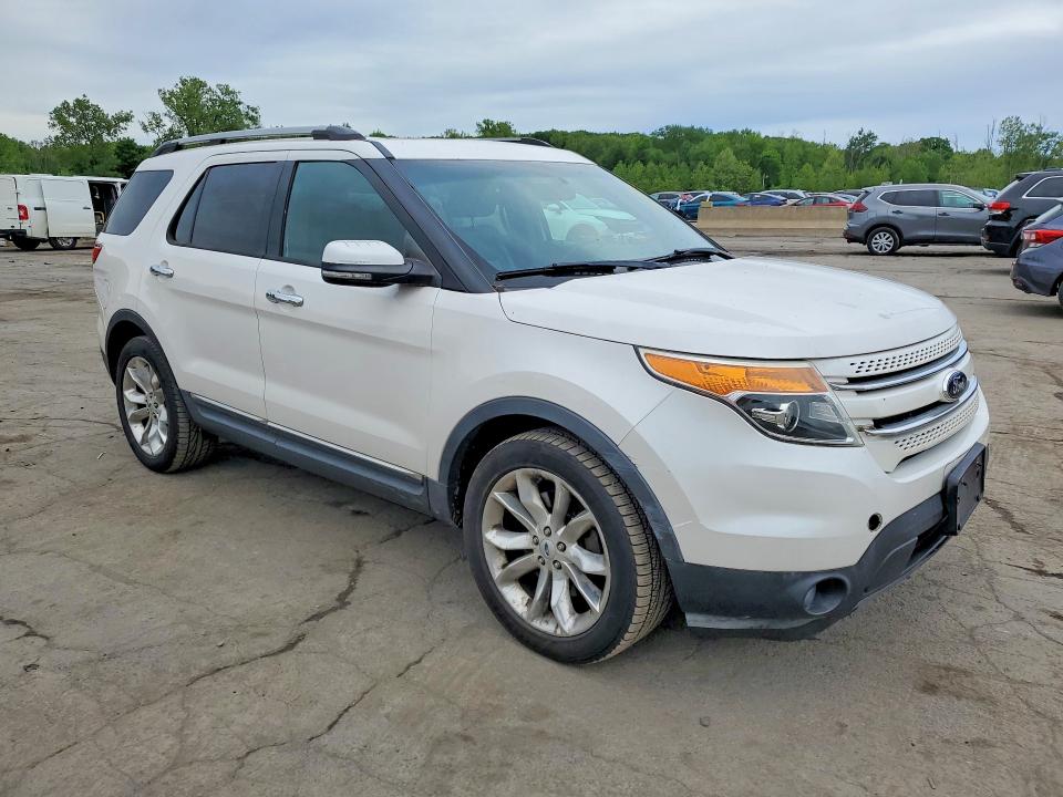 Aukcja sprzedaży 2014 Ford Explorer, vin: 1FM5K8F87EGA52036, numer aukcji: 54531196