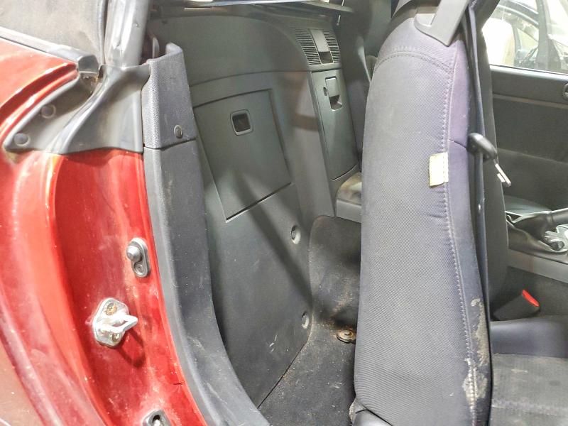 Продаж на аукціоні авто 2008 Mazda Mx-5 Miata, vin: JM1NC25F880146115, номер лоту: 54460106
