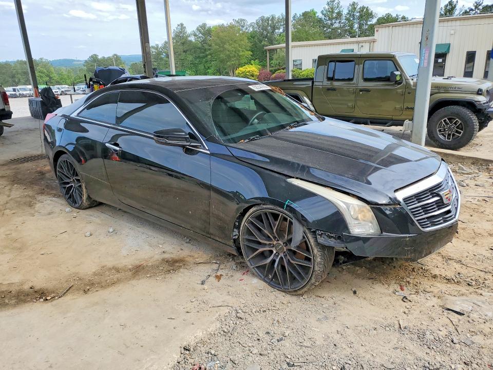 52244266 :رقم المزاد ، 1G6AA1RXXG0126578 vin ، 2016 Cadillac Ats مزاد بيع