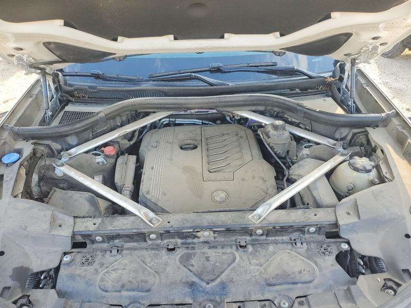 Продаж на аукціоні авто 2021 Bmw X7, vin: 5UXCW2C05M9H59670, номер лоту: 54511906