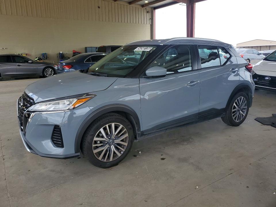 Auction sale of the 2023 Nissan Kicks, vin: 3N1CP5CV4PL510056, lot number: 54340136
