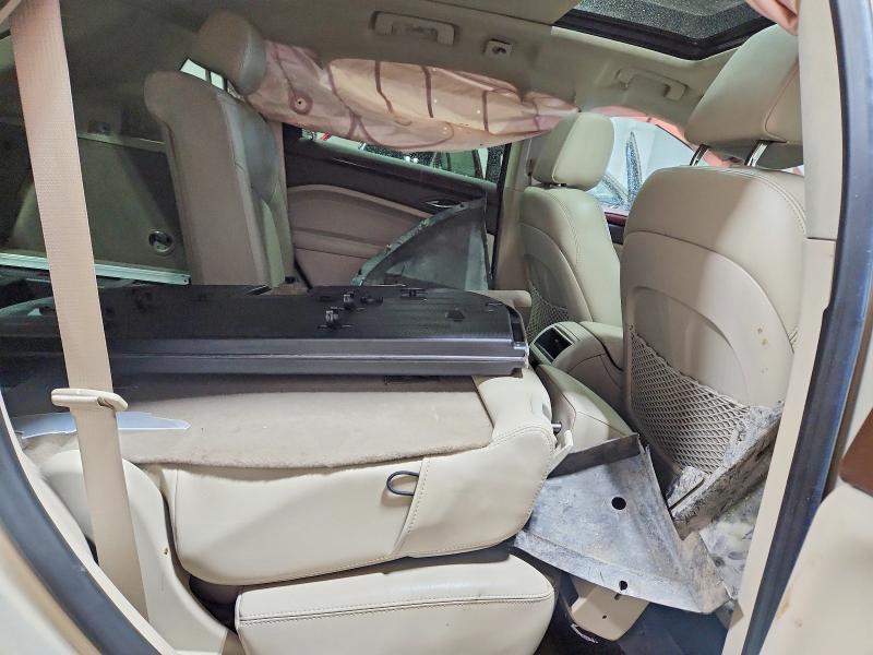 Продажа на аукционе авто 2011 Cadillac Srx, vin: 3GYFNDEYXBS648159, номер лота: 54531156