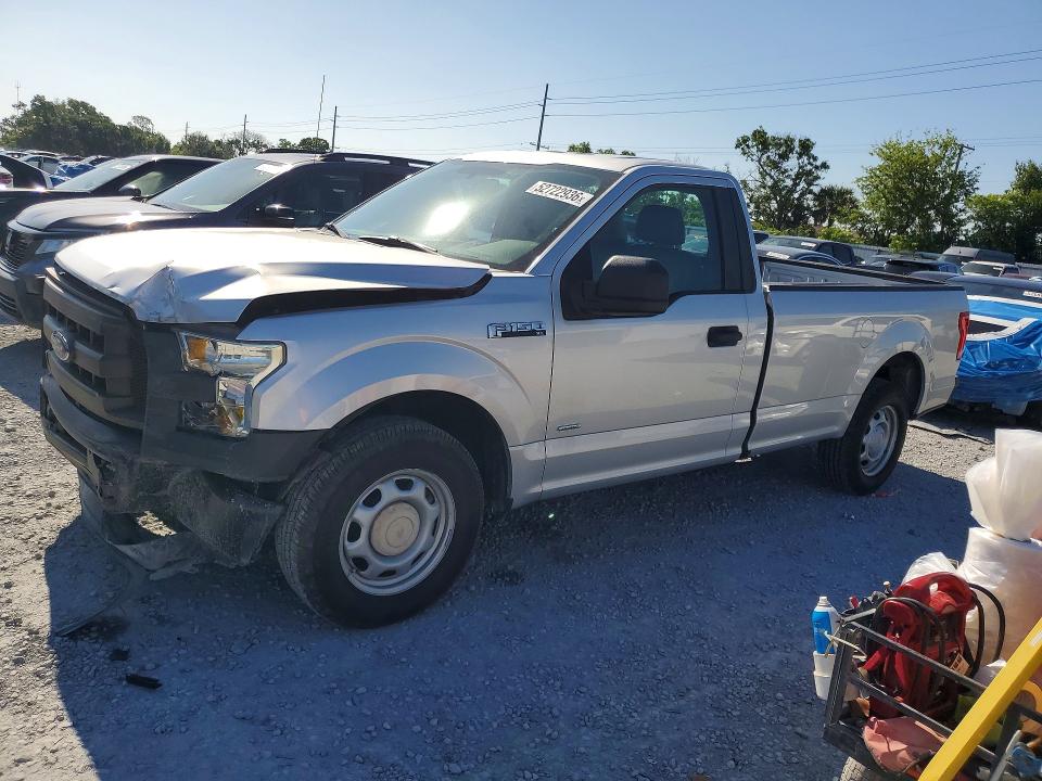 Продаж на аукціоні авто 2015 Ford F150, vin: 1FTMF1CP5FKE52120, номер лоту: 54139496