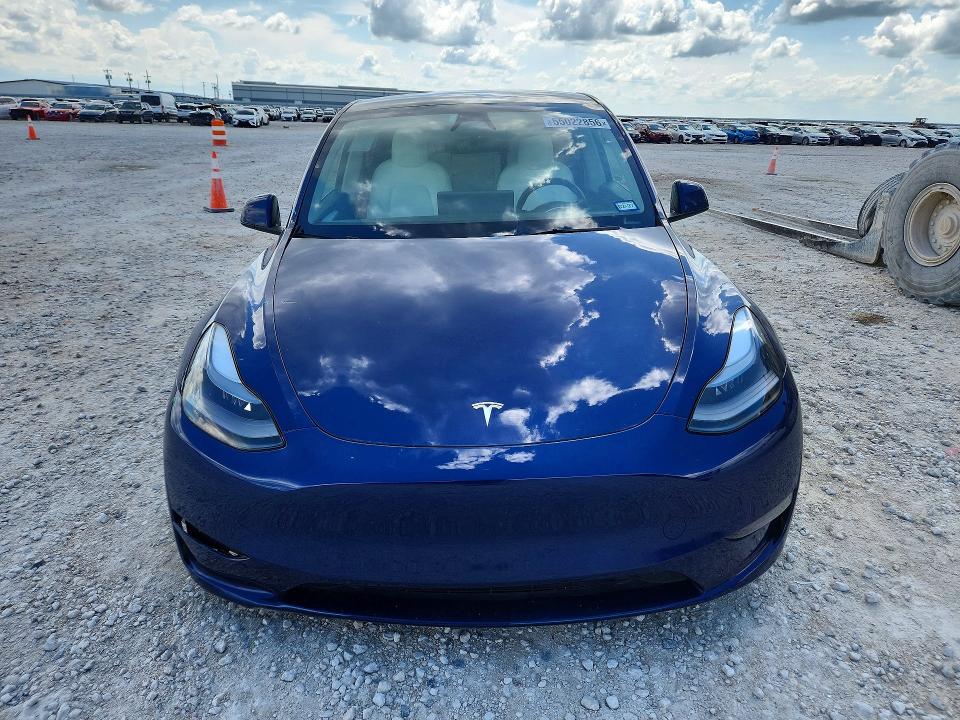 Aukcja sprzedaży 2024 Tesla Model Y, vin: 7SAYGAEE0RF019822, numer aukcji: 55022856