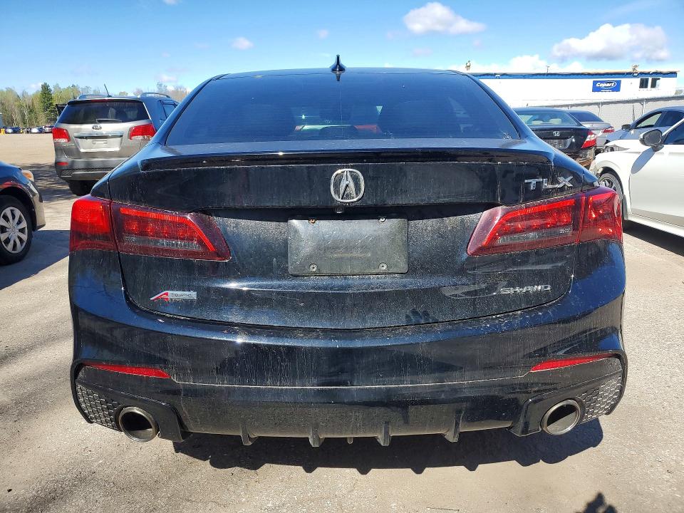 Aukcja sprzedaży 2020 Acura Tlx, vin: 19UUB3F67LA801422, numer aukcji: 52577416