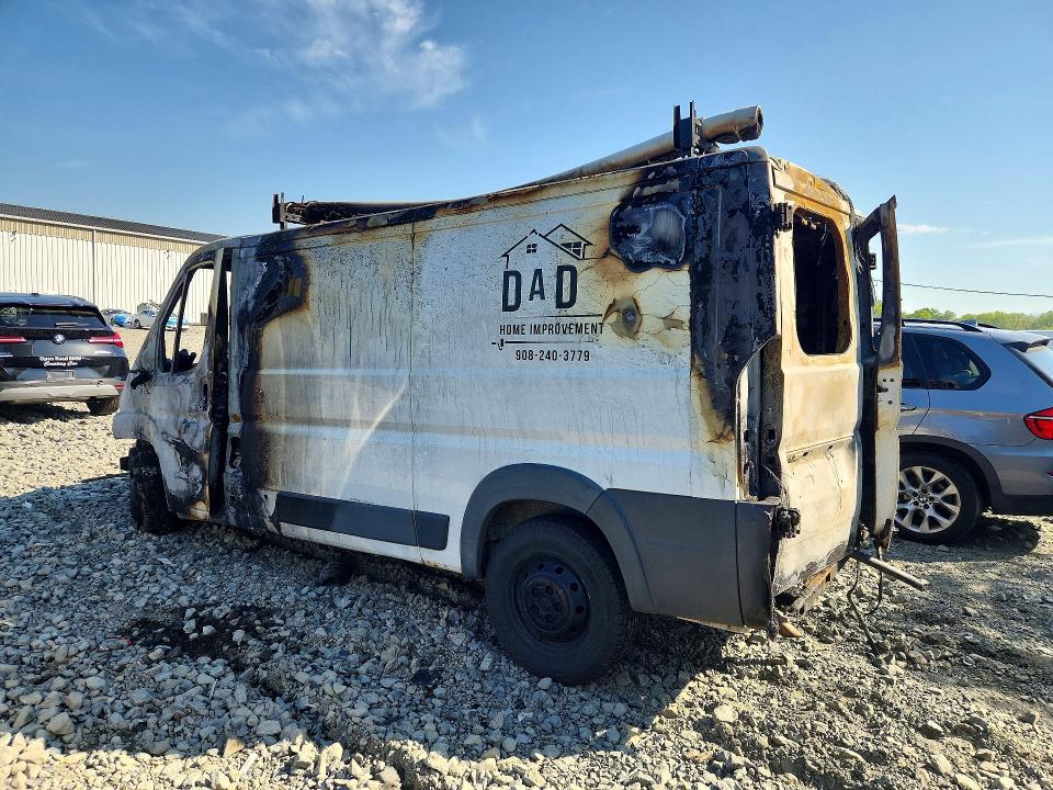 Продаж на аукціоні авто 2014 Ram Promaster 1500, vin: 3C6TRVAG8EE112823, номер лоту: 52189106