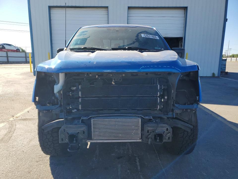 Продаж на аукціоні авто 2021 Ford F150, vin: 1FTFW1ED5MFC49455, номер лоту: 55451126