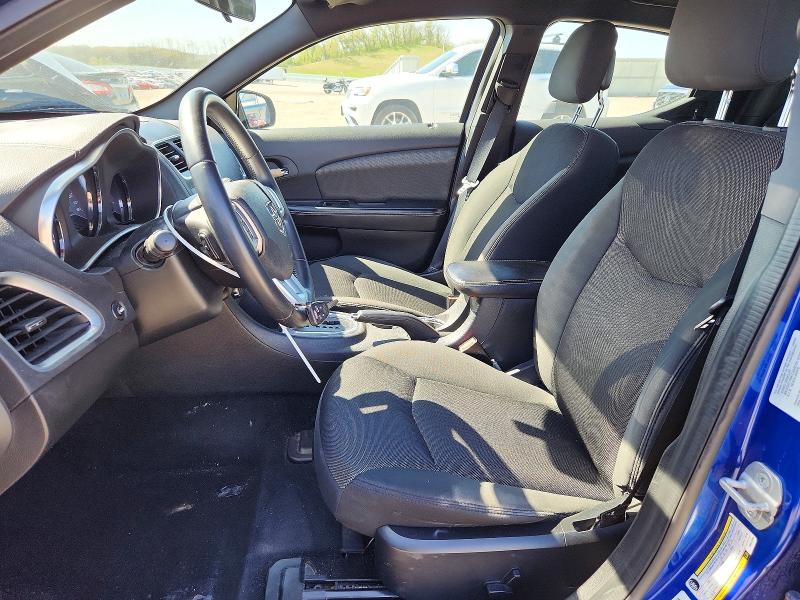 Продаж на аукціоні авто 2013 Dodge Avenger, vin: 1C3CDZCB6DN521594, номер лоту: 52450626