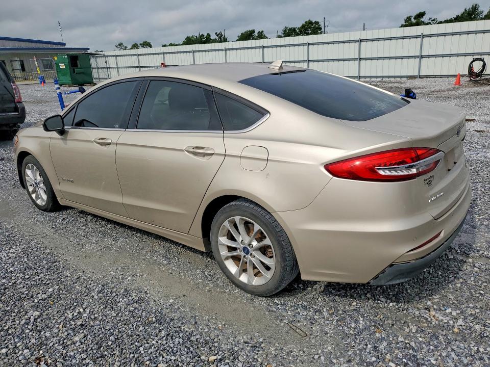 Продаж на аукціоні авто 2019 Ford Fusion, vin: 3FA6P0LU5KR119952, номер лоту: 54264586