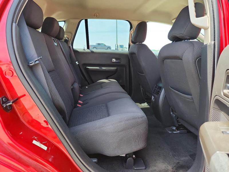 53997176 :رقم المزاد ، 2FMDK3GC5ABA56279 vin ، 2010 Ford Edge مزاد بيع