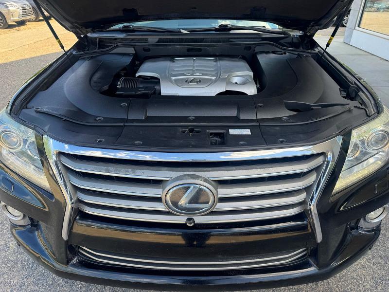 54544076 :رقم المزاد ، JTJHY7AX9F4181761 vin ، 2015 Lexus Lx مزاد بيع
