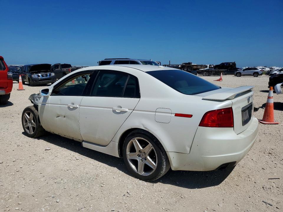Продаж на аукціоні авто 2004 Acura Tl, vin: 19UUA66254A016416, номер лоту: 55362616