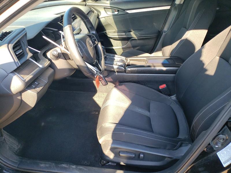 Продаж на аукціоні авто 2021 Honda Civic, vin: 2HGFC1F30MH704629, номер лоту: 51963686
