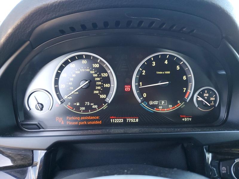 Aukcja sprzedaży 2014 Bmw X5, vin: 5UXKR0C5XE0K47750, numer aukcji: 54119256