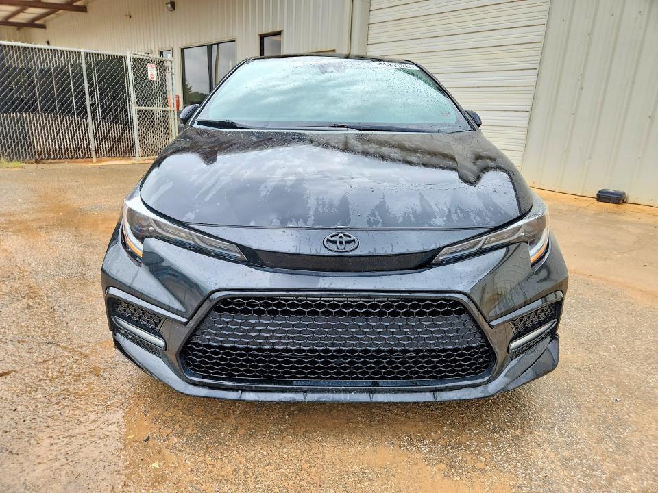 2022 Toyota Corolla მანქანა იყიდება აუქციონზე, vin: 5YFS4MCE9NP112952, აუქციონის ნომერი: 54639826