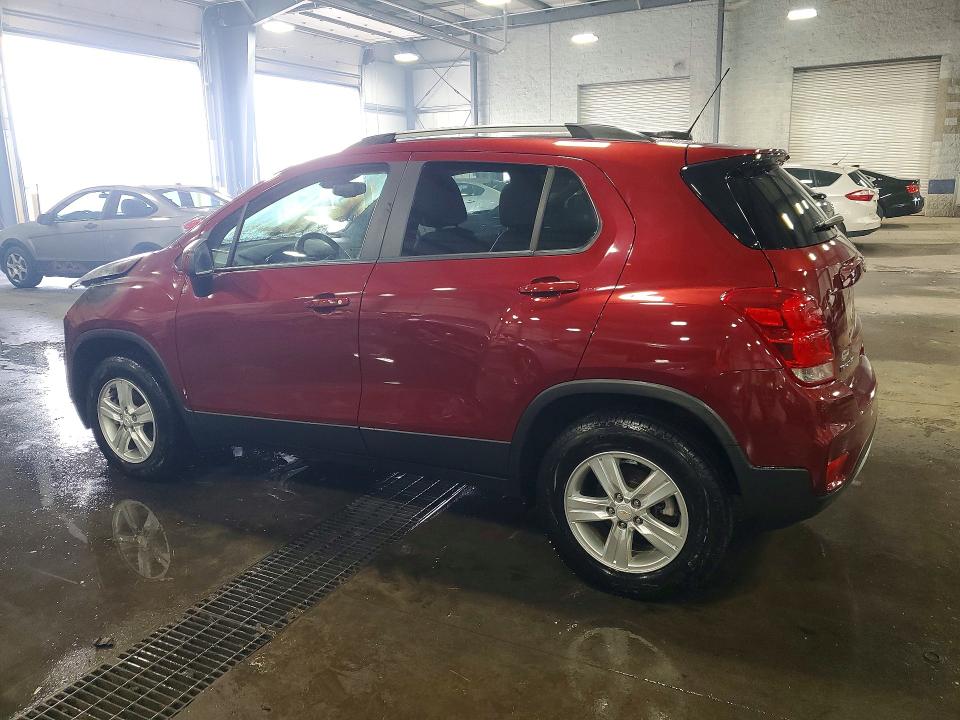Продажа на аукционе авто 2022 Chevrolet Trax, vin: KL7CJPSM0NB568695, номер лота: 54830646