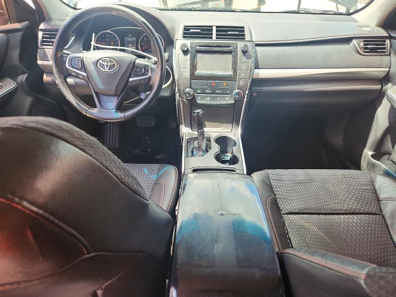 2015 Toyota Camry მანქანა იყიდება აუქციონზე, vin: 4T1BF1FK6FU080326, აუქციონის ნომერი: 54968216