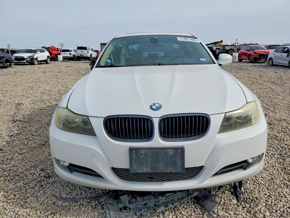 Продажа на аукционе авто 2009 Bmw 328, vin: WBAPH73559A174772, номер лота: 51861486