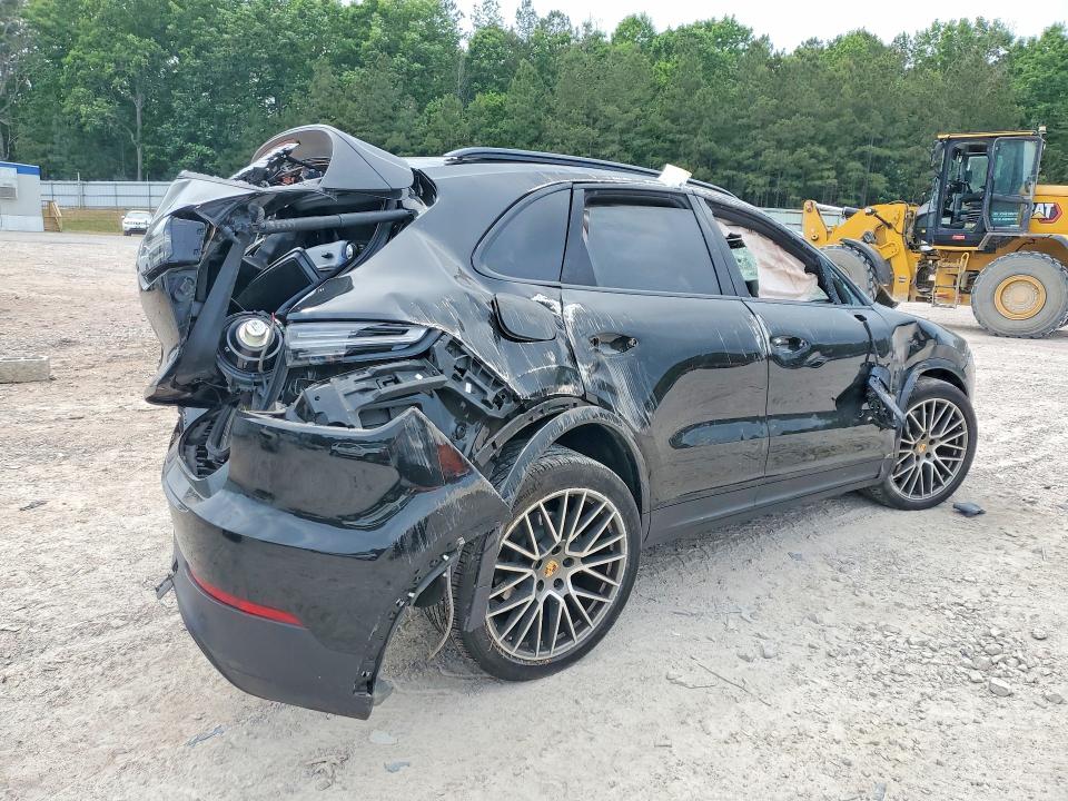 Продаж на аукціоні авто 2023 Porsche Cayenne, vin: WP1AA2AY8PDA04557, номер лоту: 54688946