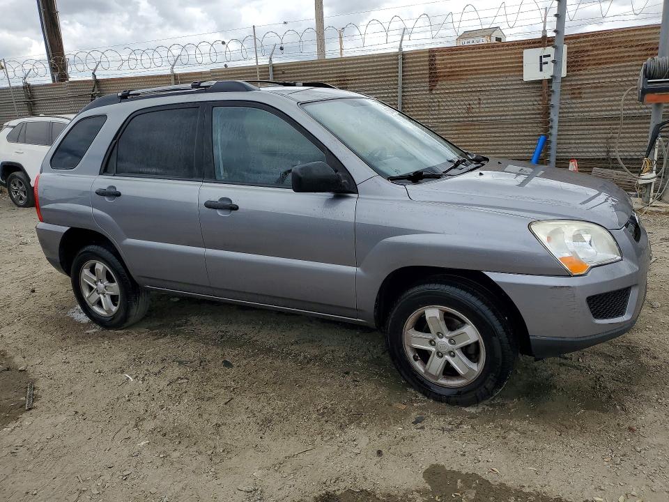 Aukcja sprzedaży 2009 Kia Sportage, vin: KNDJF723897613703, numer aukcji: 55375486