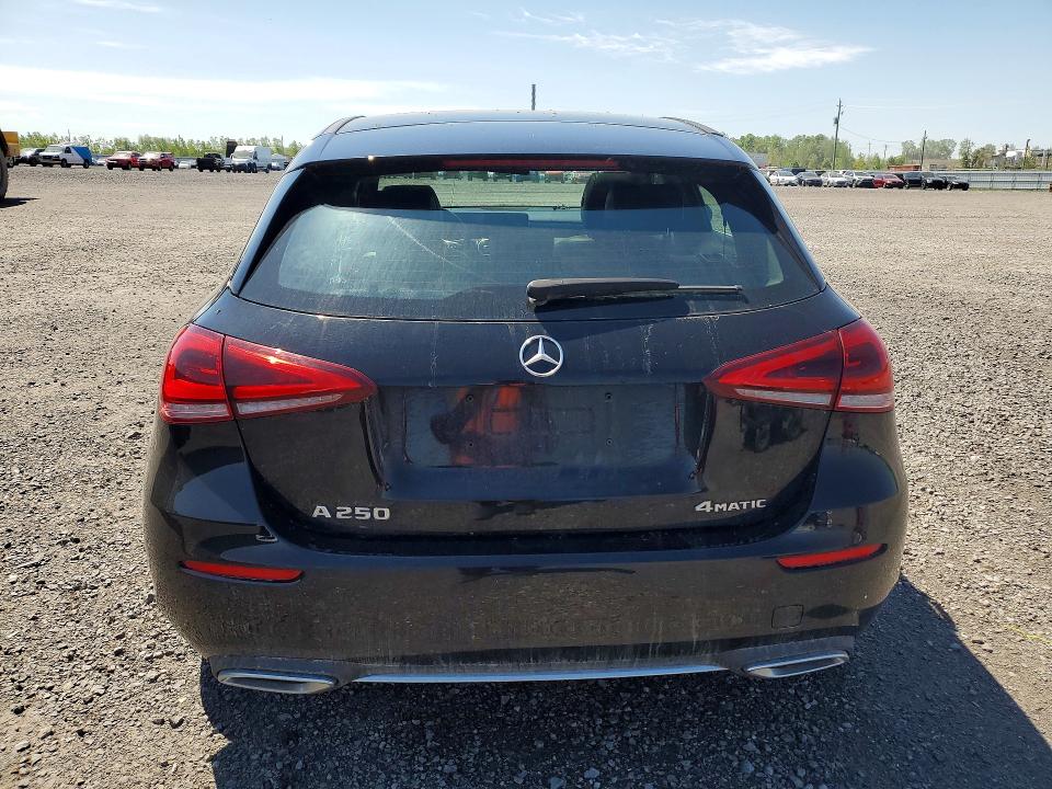 Aukcja sprzedaży 2019 Mercedes-benz A, vin: WDD3F4HB1KJ103939, numer aukcji: 54780216