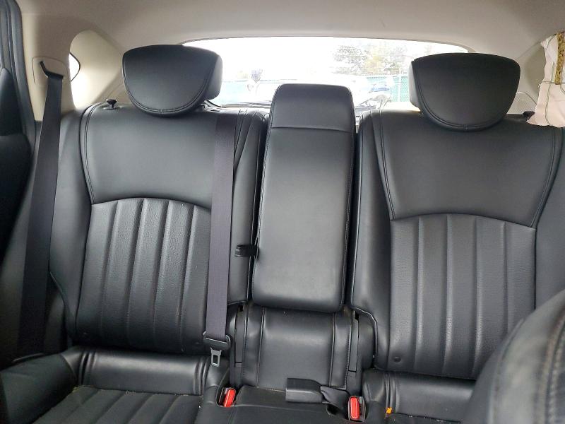 Aukcja sprzedaży 2017 Infiniti Qx50, vin: JN1BJ0RR4HM402022, numer aukcji: 54620346