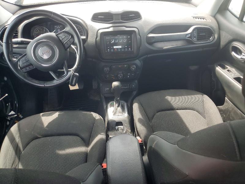 54620096 :رقم المزاد ، ZACCJBBB4JPH46502 vin ، 2018 Jeep Renegade مزاد بيع