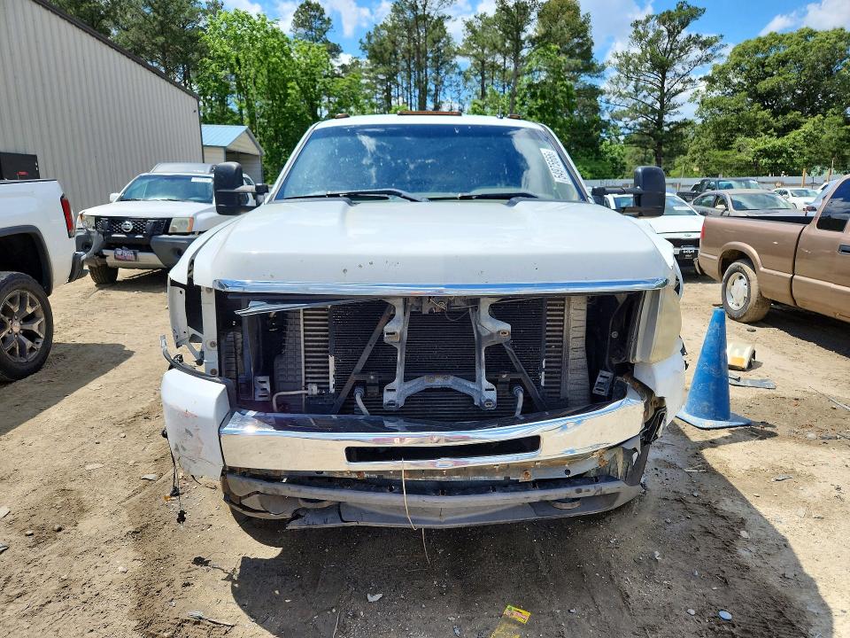 Продаж на аукціоні авто 2009 Chevrolet Silverado, vin: 1GBJK79649E122380, номер лоту: 54975666