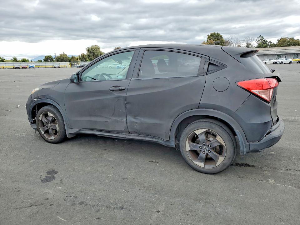 52719286 :رقم المزاد ، 3CZRU6H54JG724733 vin ، 2018 Honda Hr-v مزاد بيع