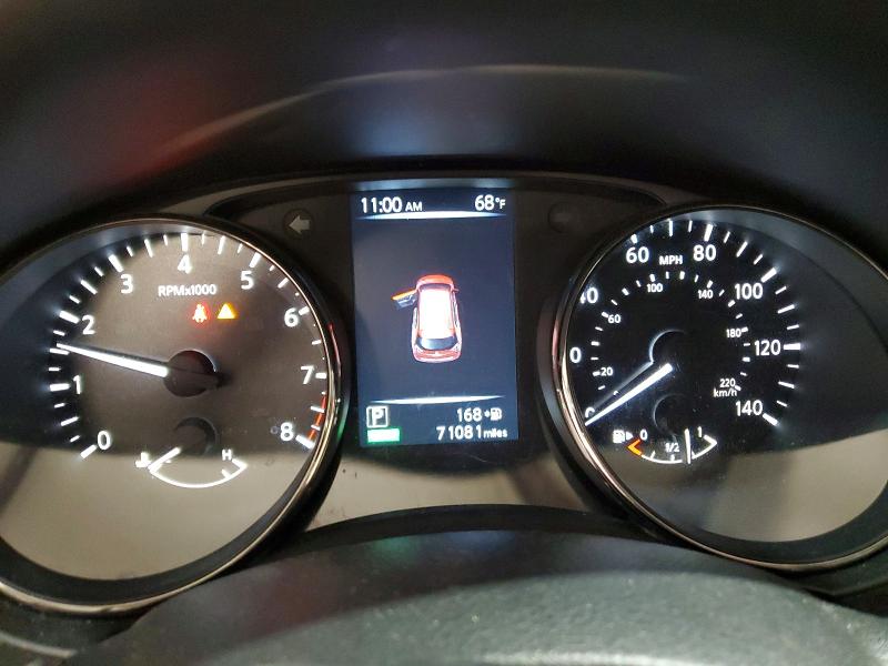 Auction sale of the 2017 Nissan Rogue, vin: JN8AT2MV9HW000170, lot number: 52321386