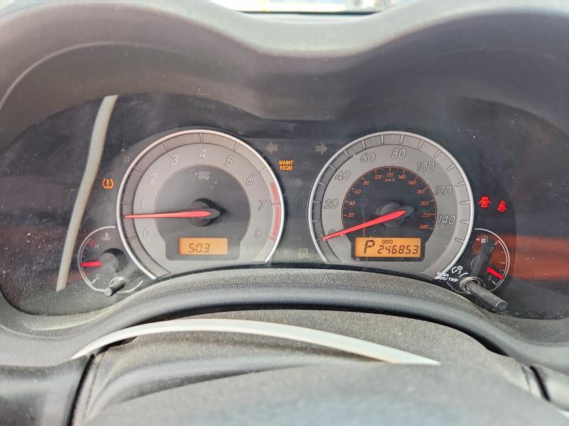 Auction sale of the 2010 Toyota Corolla S, vin: 1NXBU4EE6AZ221052, lot number: 54483746