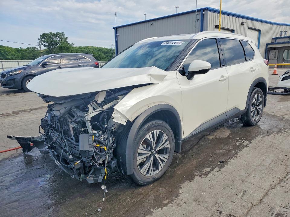 Aukcja sprzedaży 2021 Nissan Rogue, vin: 5N1AT3BAXMC844338, numer aukcji: 52742776