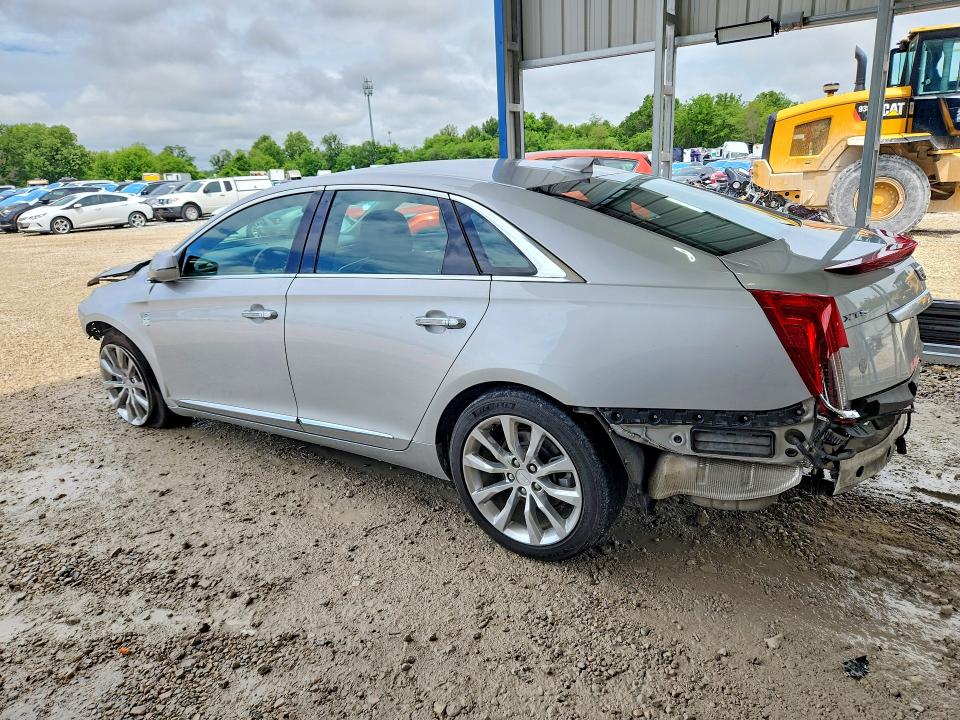 Aukcja sprzedaży 2016 Cadillac Xts, vin: 2G61M5S33G9183507, numer aukcji: 55457316