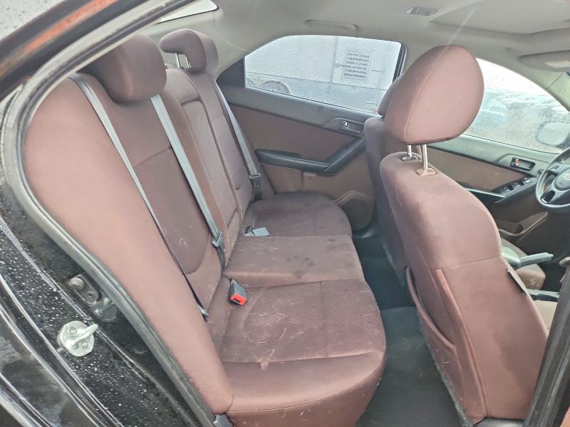 Aukcja sprzedaży 2010 Kia Forte, vin: KNAFU4A27A5312372, numer aukcji: 54971156