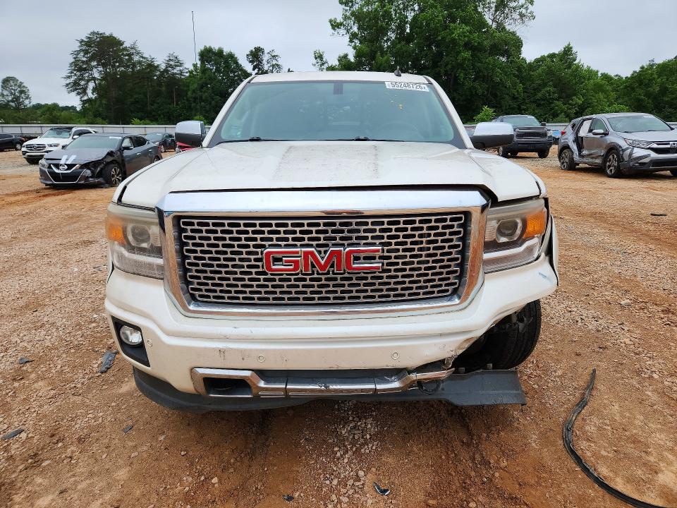 Aukcja sprzedaży 2014 Gmc Sierra, vin: 3GTU2WEJ9EG418964, numer aukcji: 55248726