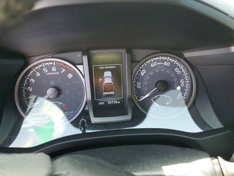 54659536 :رقم المزاد ، 3TMAZ5CNXPM207940 vin ، 2023 Toyota Tacoma مزاد بيع